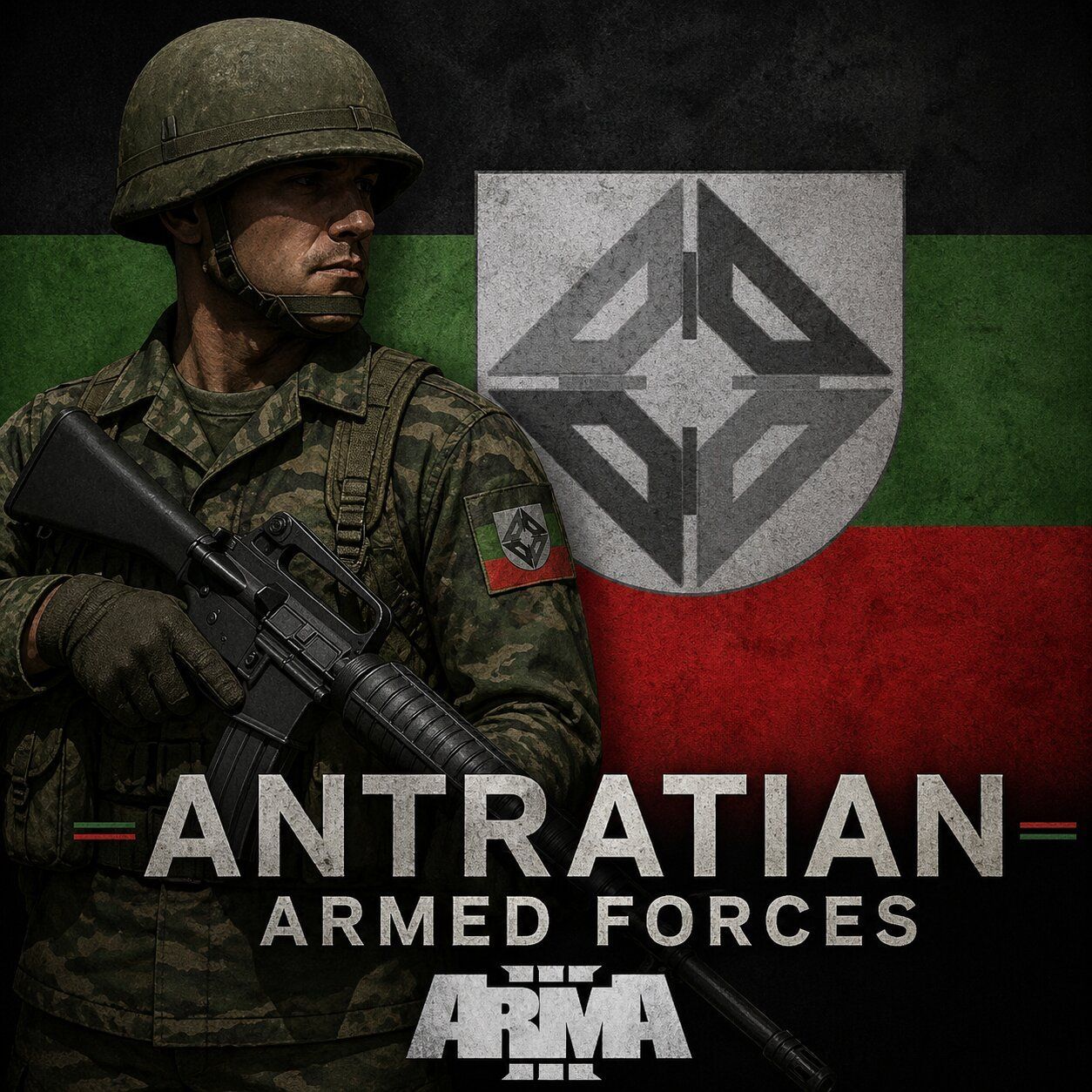 Antratian Armed Forces