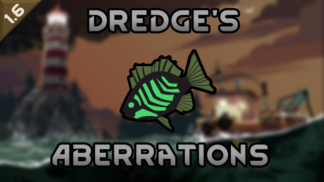 Aqued Dredge Aberrations