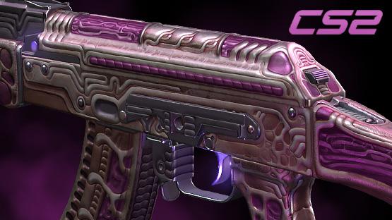 AK-47 | Biocraft (v2)