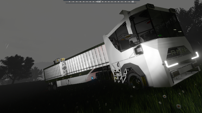  Semi Truck survival
