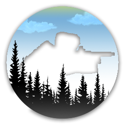 SD HUD White