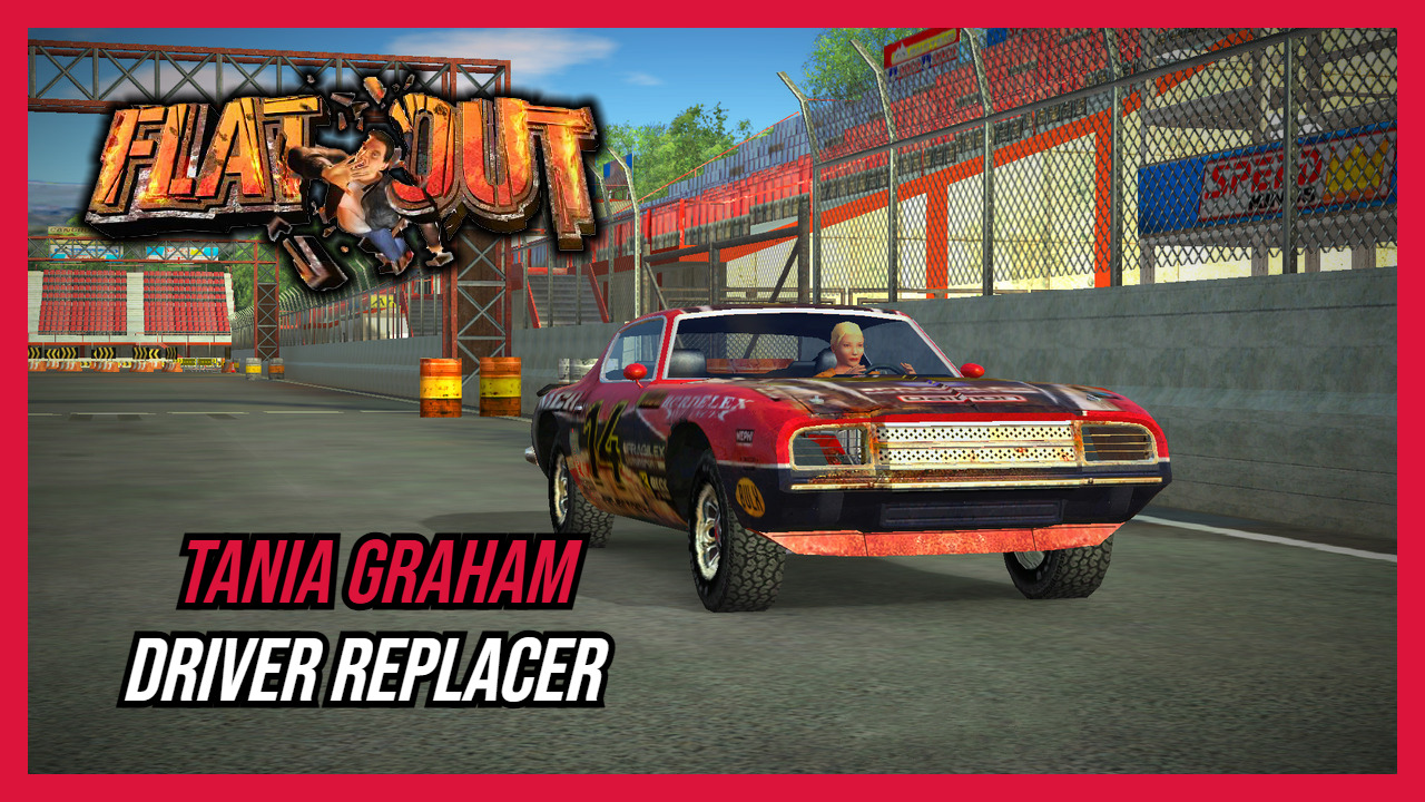 Tania Graham Driver Replacer