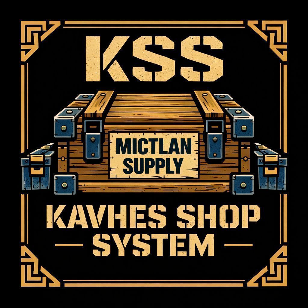 KSS - Shop System