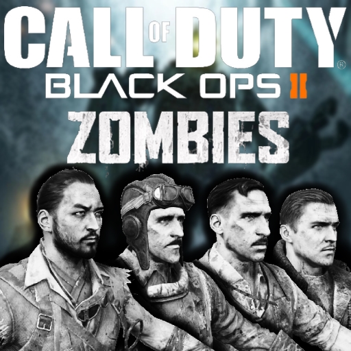 BO2 Primis Characters