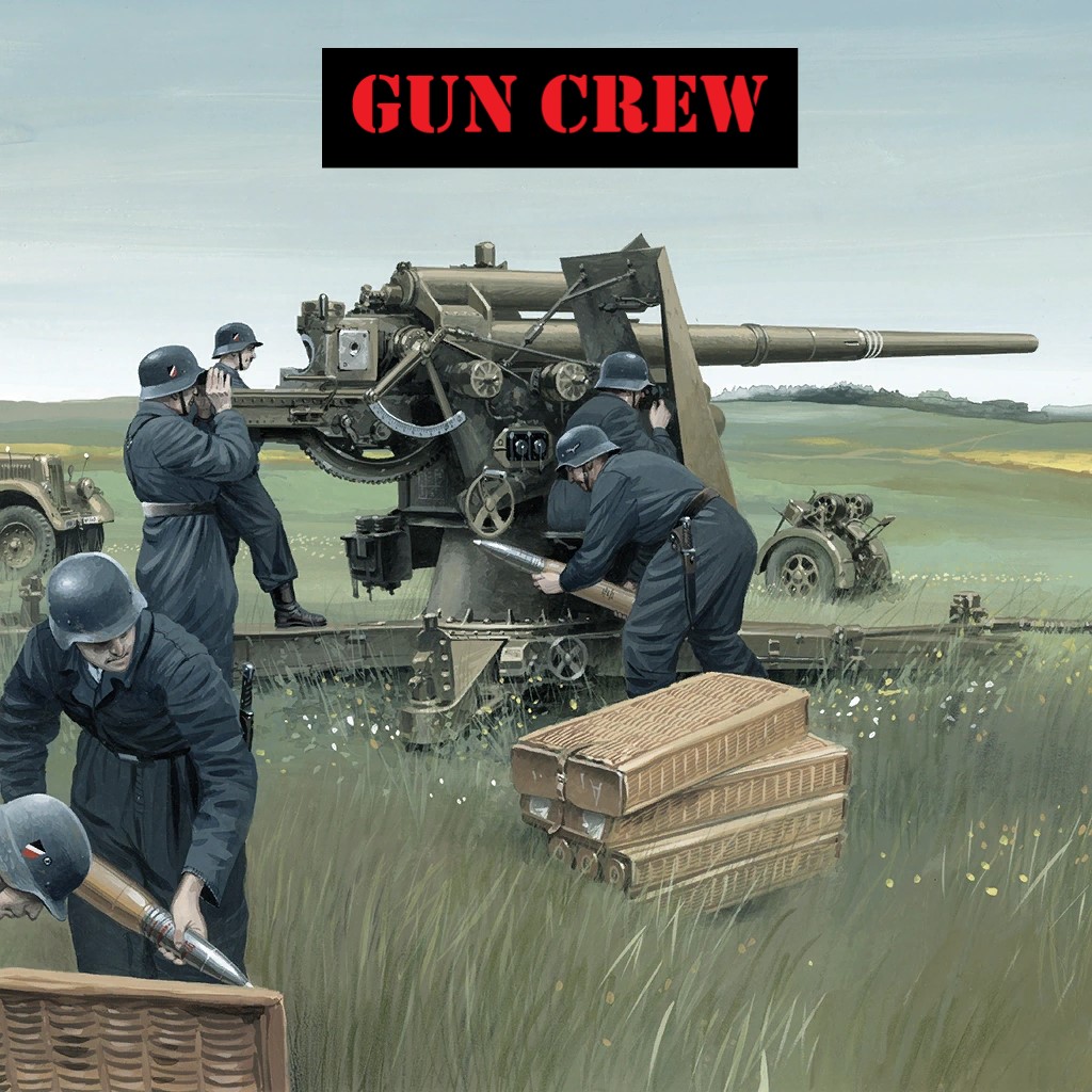 Gun Crew [Mission]