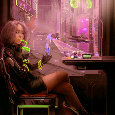 Internet Café (Content Mods) preview
