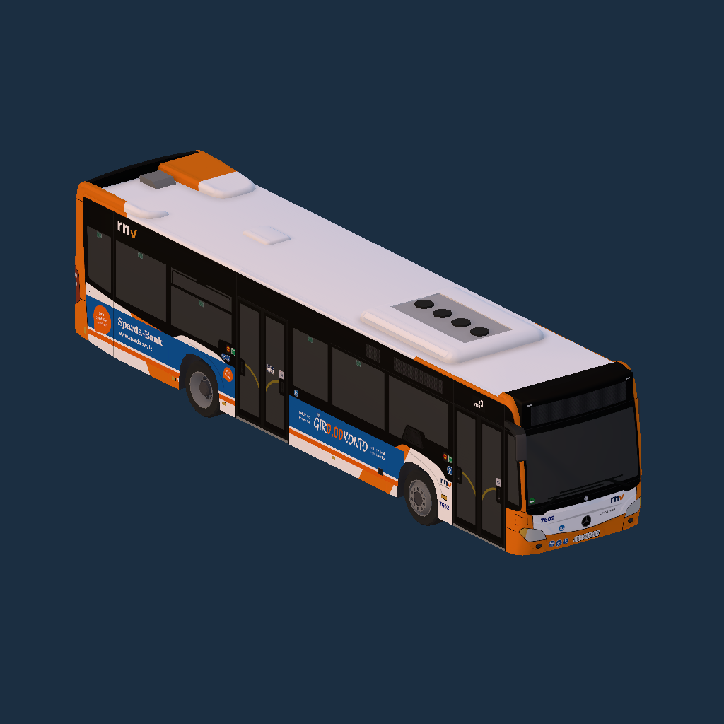 MB C2 (Euro VI) 15 - RNV-Design Hybrid Sparda Bank