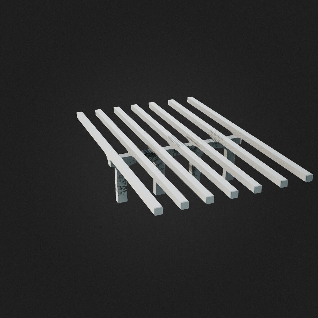 bridge supports