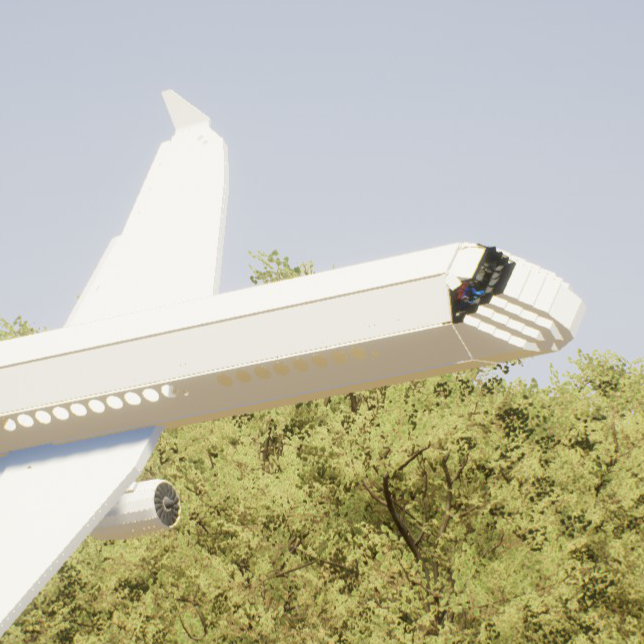 Softbody AIR LINER Airbus A350-900XWB [REFRESH]