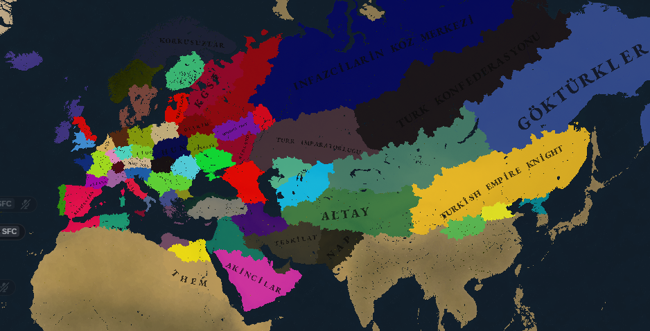 Discord Turk Nation preview