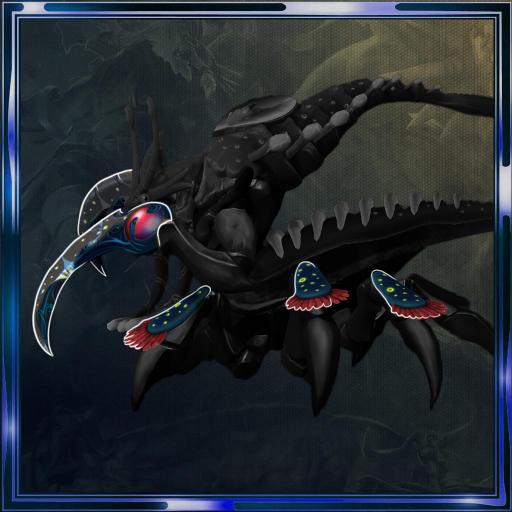 The Deep Sea Monster