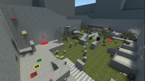 jb_troubles – Counter-Strike 2 Mod