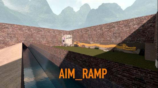aim_ramp – Counter-Strike 2 Mod