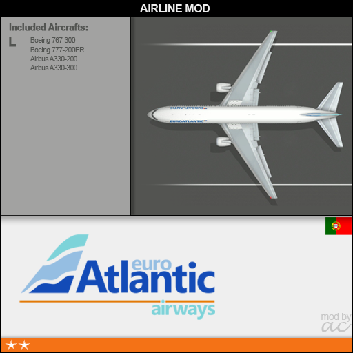 EuroAtlantic Airways