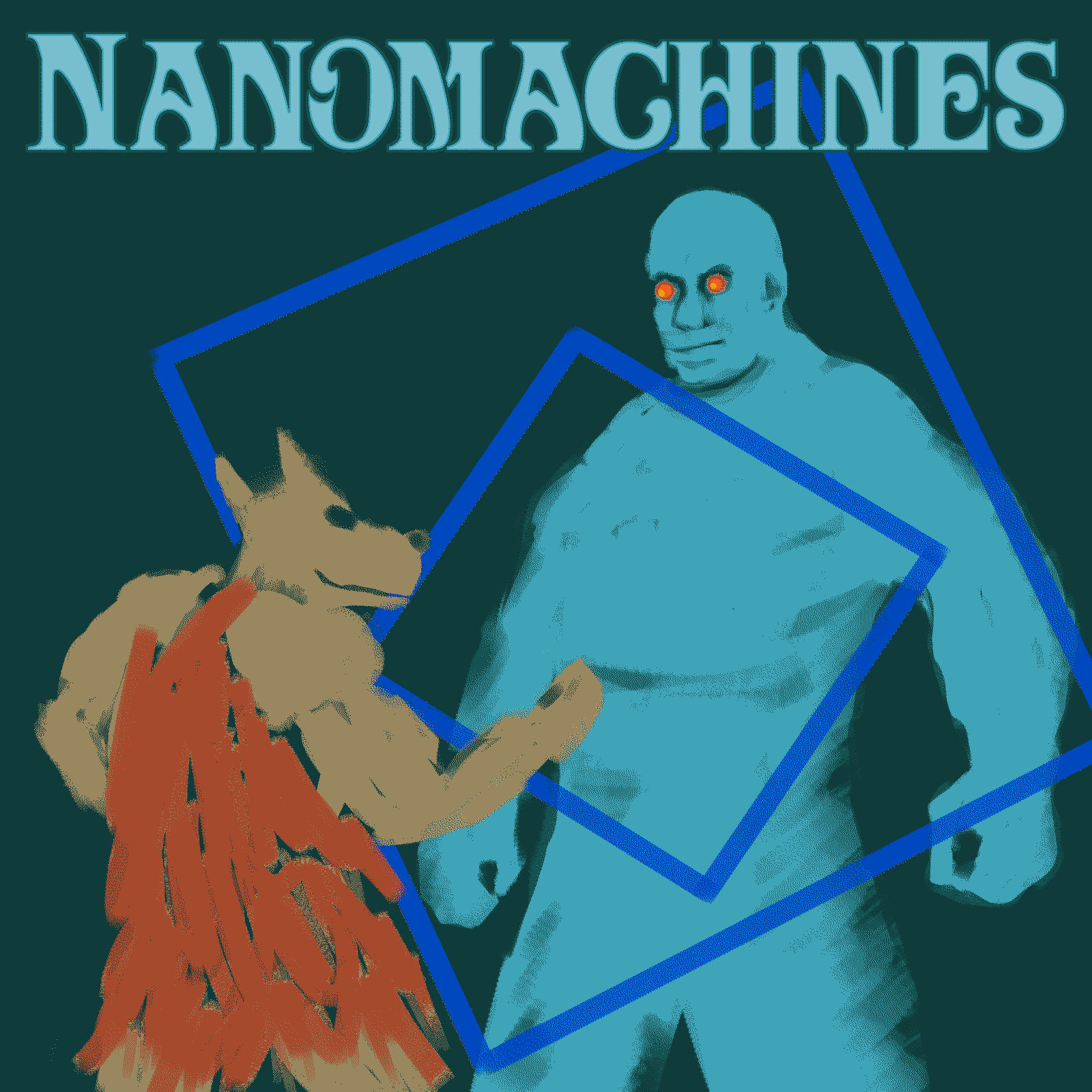 Nanomachines preview