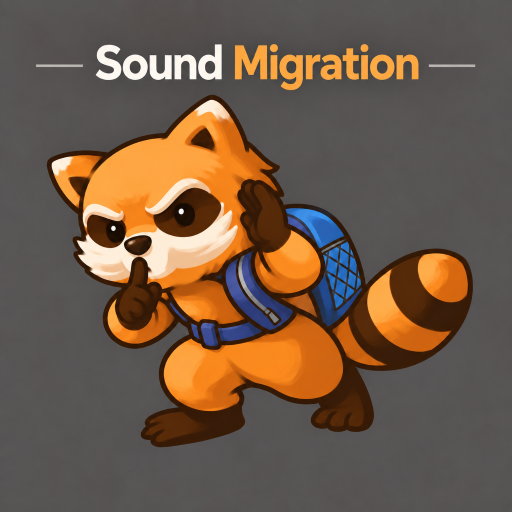 Sound Migration
