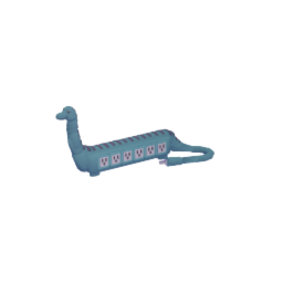 Brontosaurus power strip