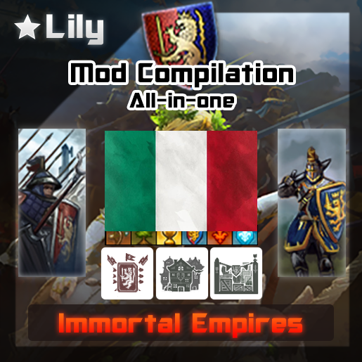 Lily's Bretonnia Mod Compilation: All-in-one - Traduzione in italiano - ITA