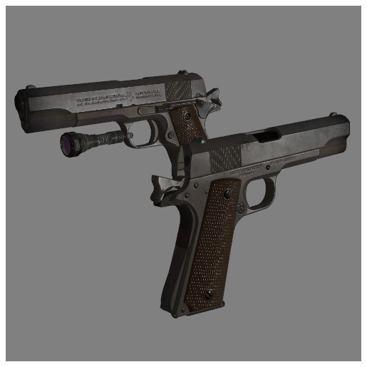 RS2 Vietnam Colt M1911A1

