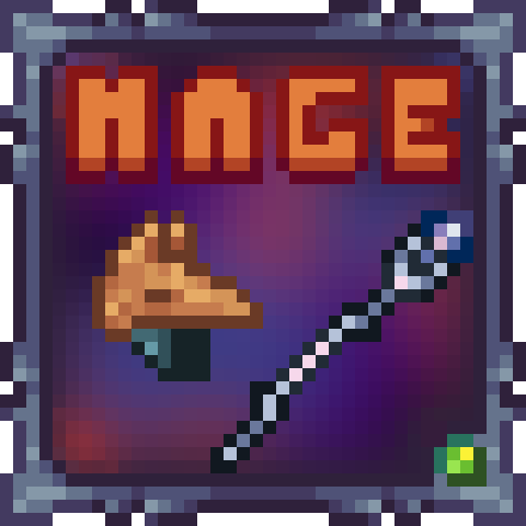 Pre-HM Mage Rework – tModLoader Mod