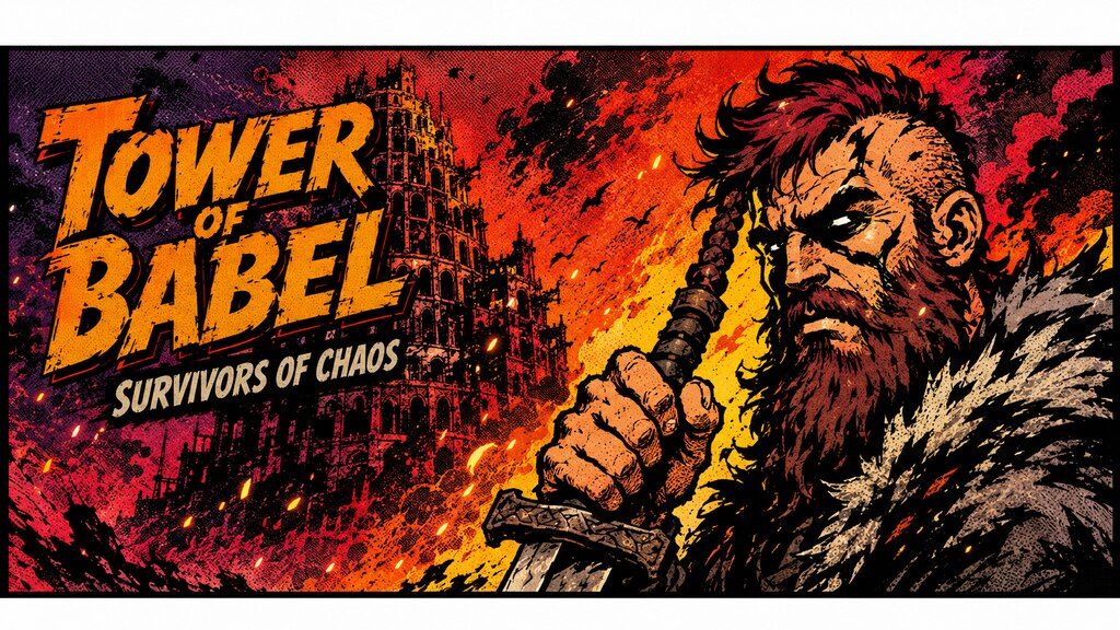 Steam Community :: Tower of Babel: Survivors of Chaos