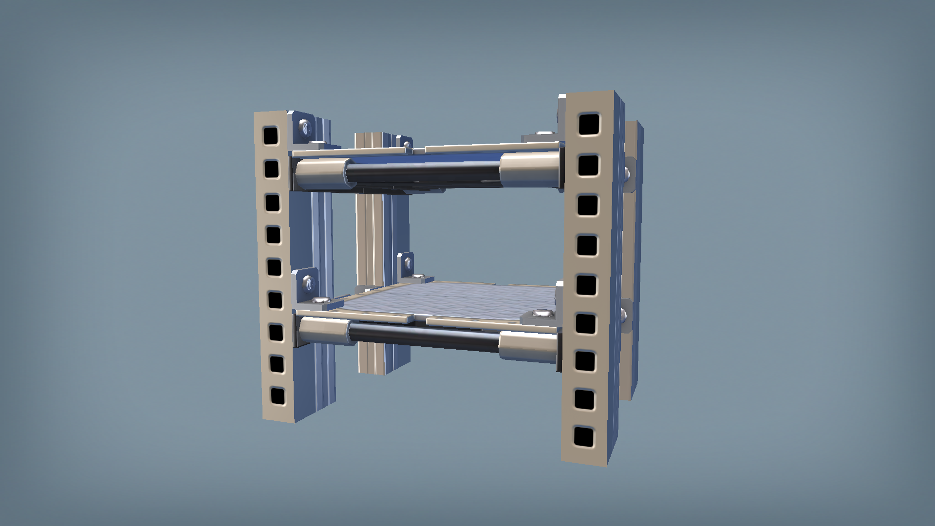 high shelf [prop]