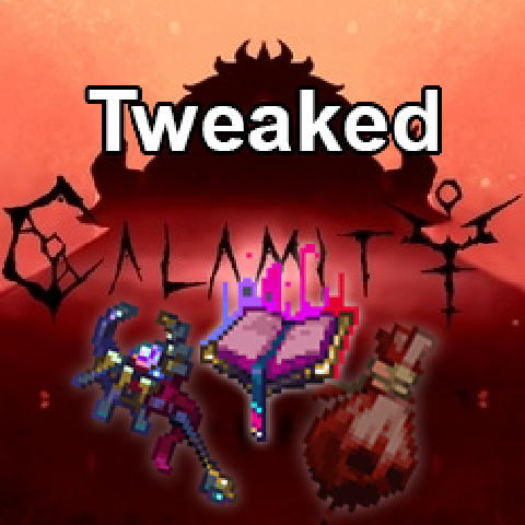 Z0mbie's Calamity Tweak – tModLoader Mod