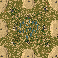 8 players - hills