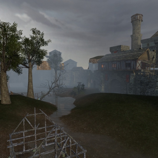 Stone's Hill – Team Fortress 2 Mod