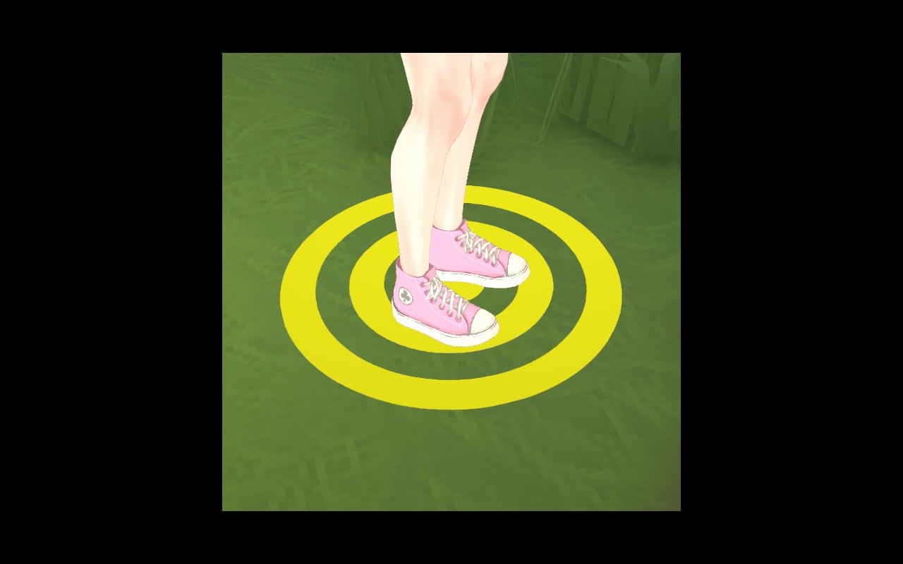 Selector | Hi-Vis Yellow Target