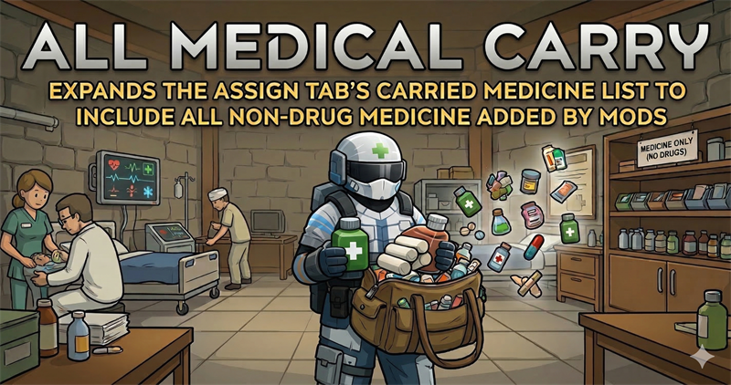 All Medical Carry