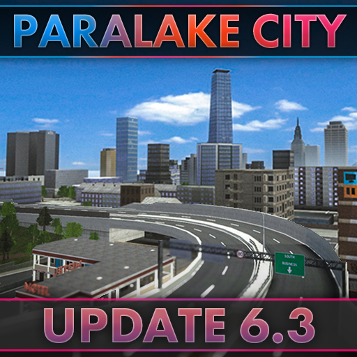 Paralake City V6 – Garry's Mod Mod