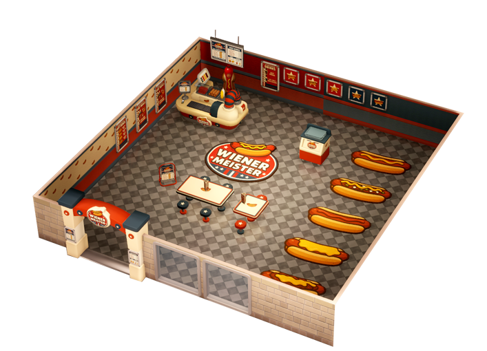 Wiener Meister Cafeteria Pack