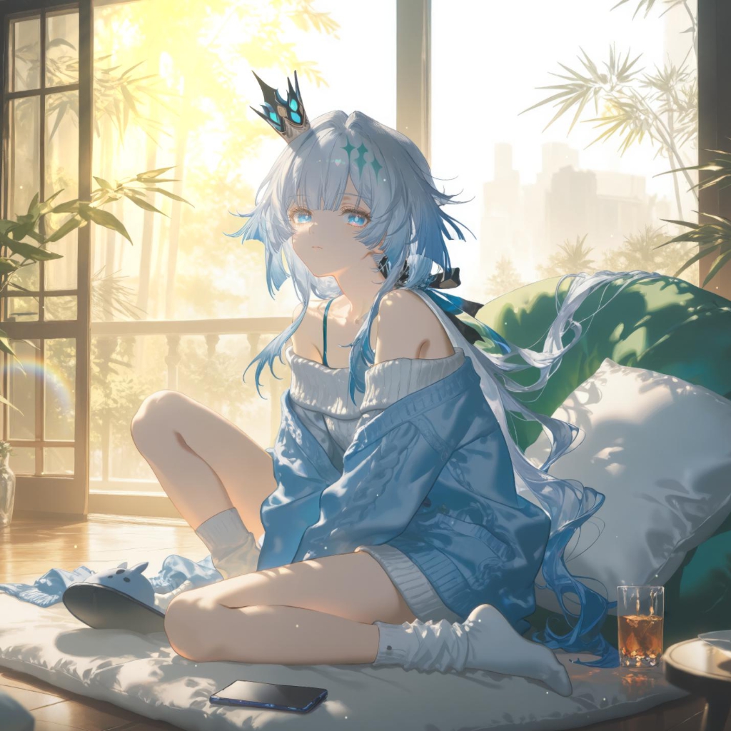 刻律德菈丨崩坏星铁