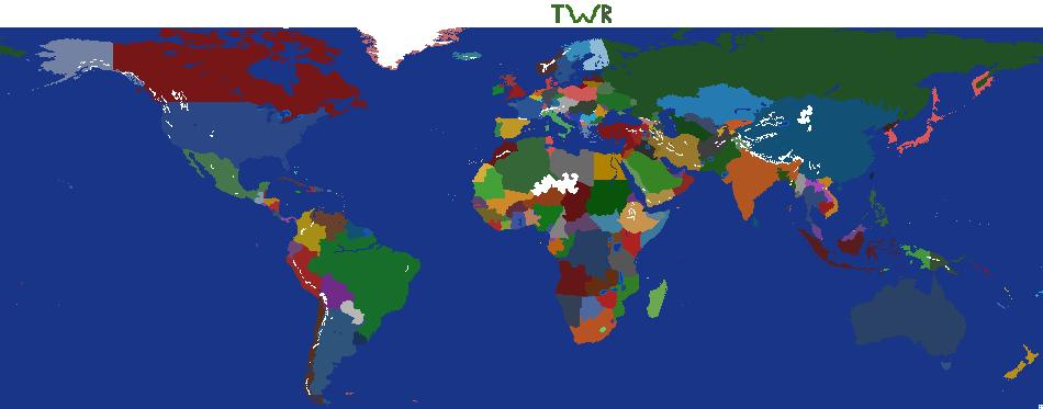The World Restarts - Before the Restart