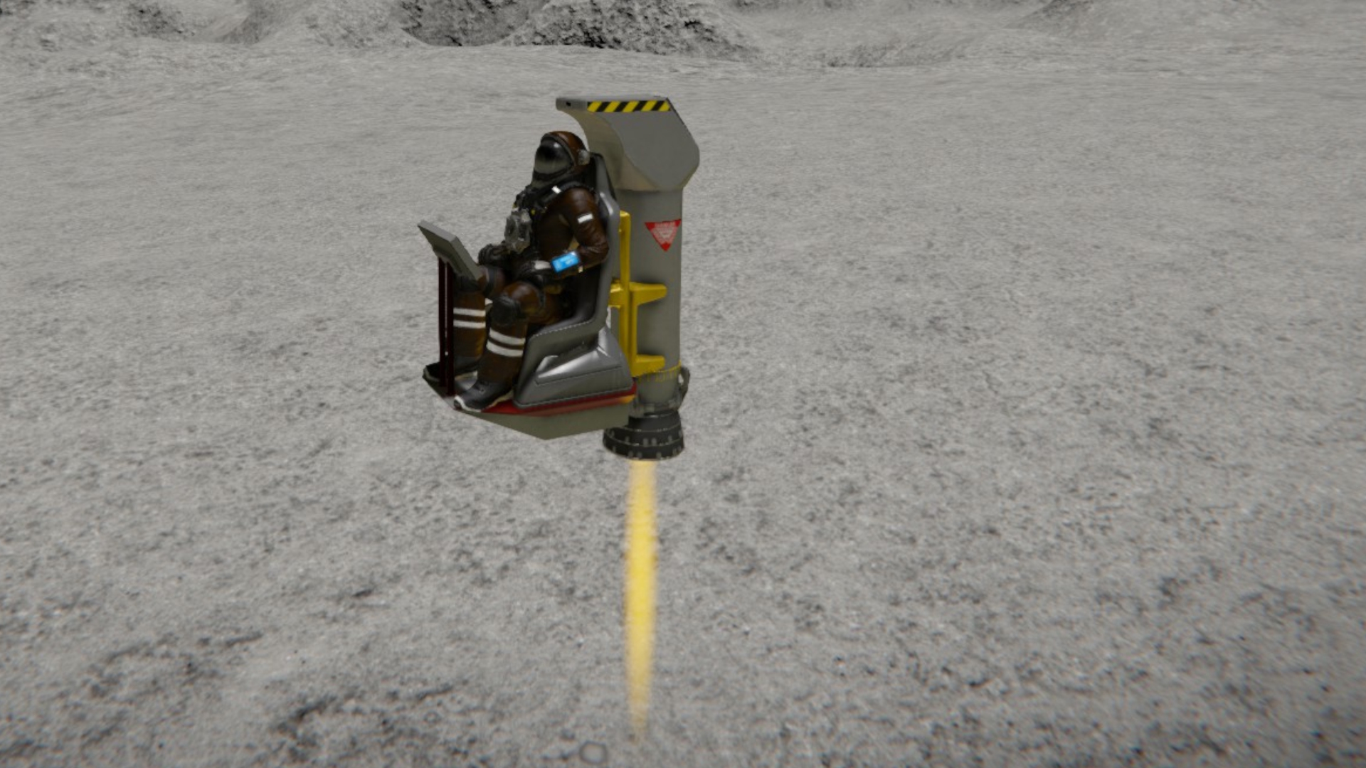 Ejector Seat Respawn Pod - A Harder Start preview