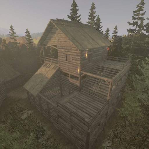 The Hunters Nest