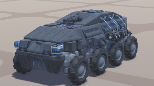 Absorb IFV
