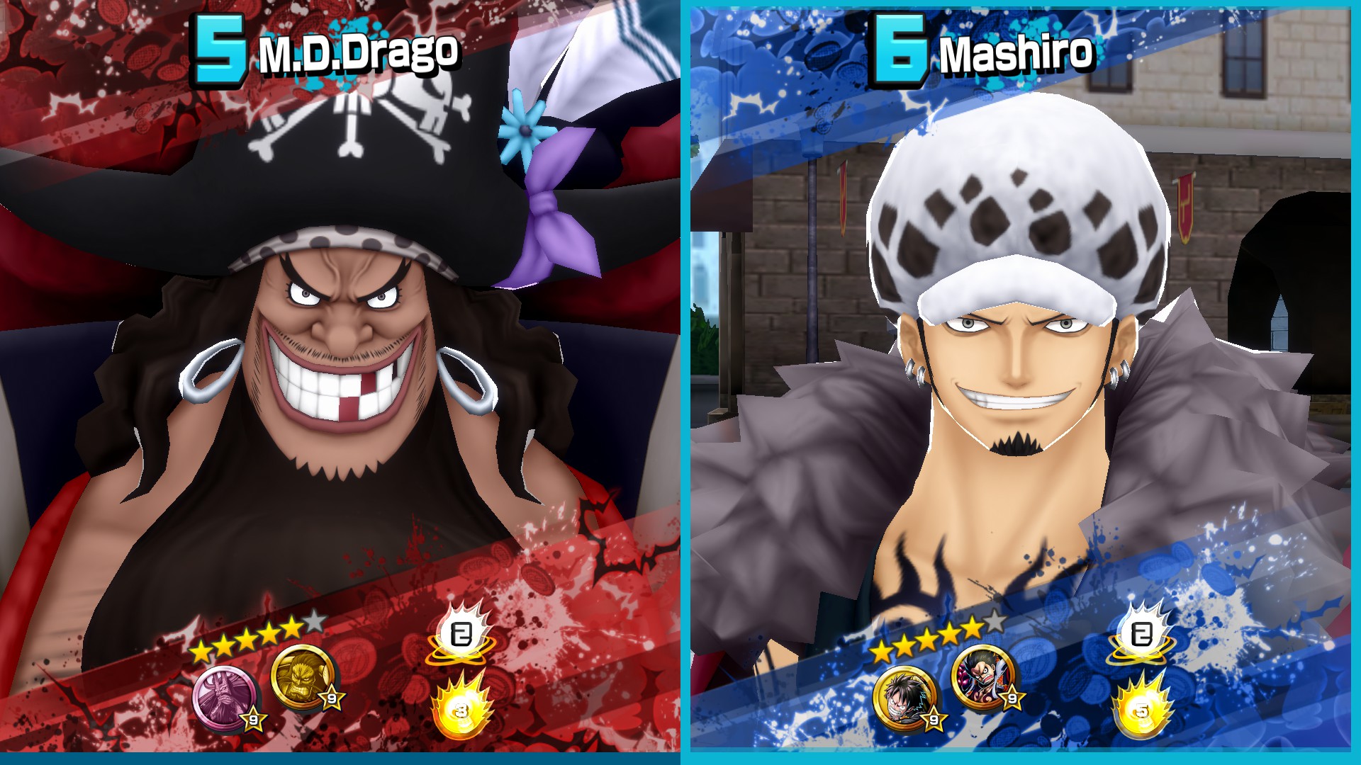 Ran an die Beute Pirat! Bald ONE PIECE BOUNTY RUSH erscheint für mobile Geräte | Bandai Namco Europe