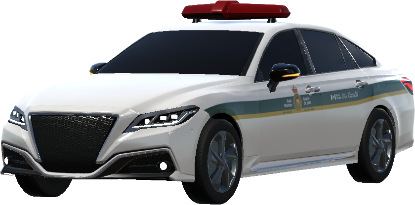 Koi Park Warden (Fictional) preview