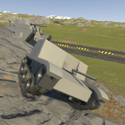 WWW (P2) Light Tankette