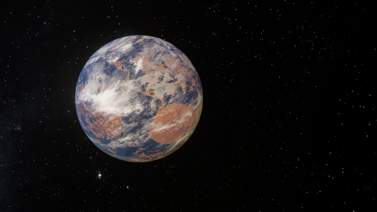 Binary system