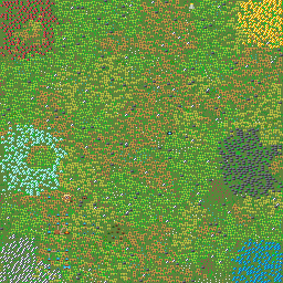 Starter world