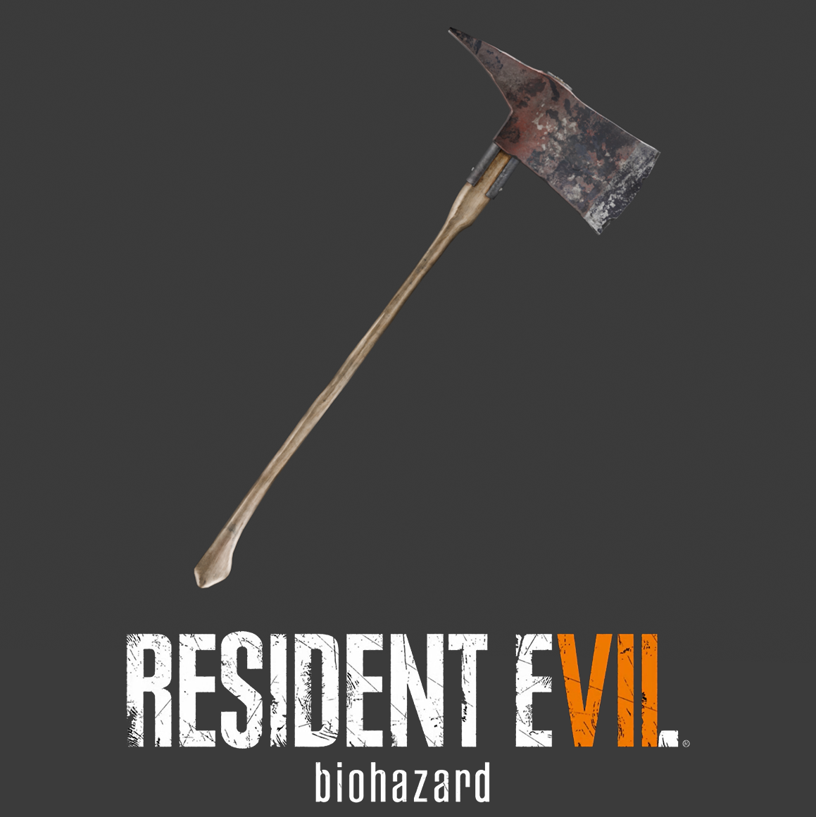 【RE7】Resident Evil 7 Fireaxe