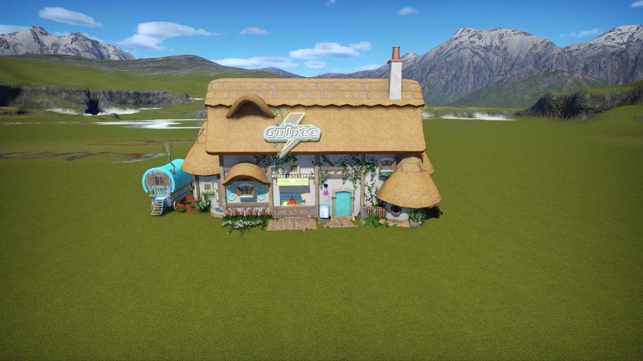 Whimblewood Gulpee Drink Shop