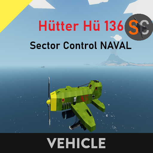Hutter Hu 136