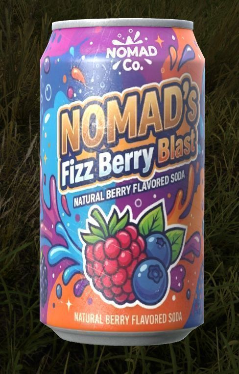 NOMAD Custom Food&Drinks
