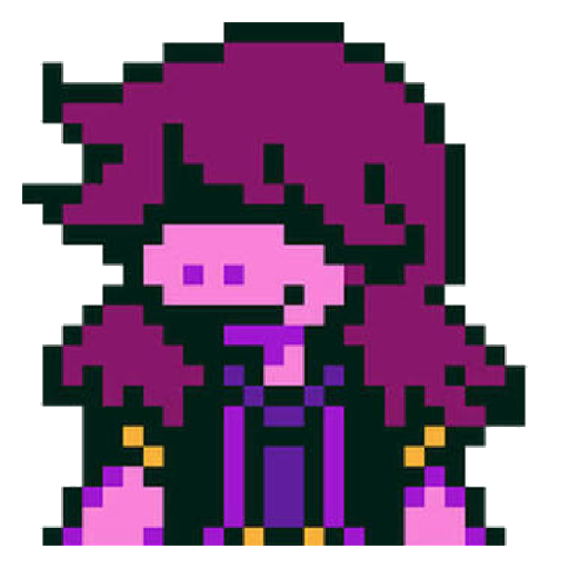 SusieDragonbuster – tModLoader Mod