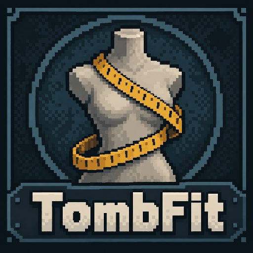 TombFit - Gear & Hair Compatibility