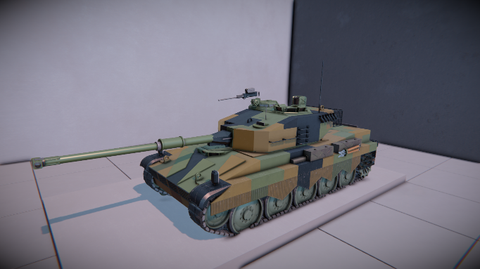 Panzer-45M3 Walküre